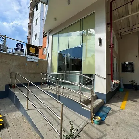 Almond Suites