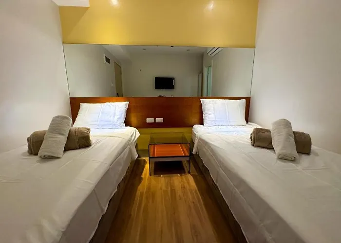 Hotel Almond