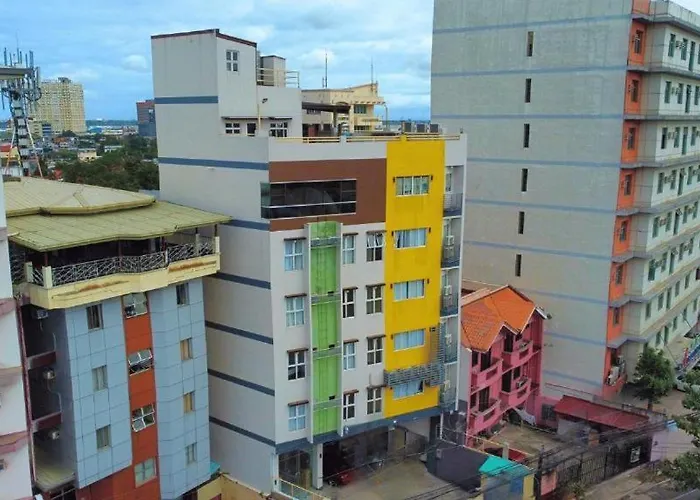 Almond Hotel