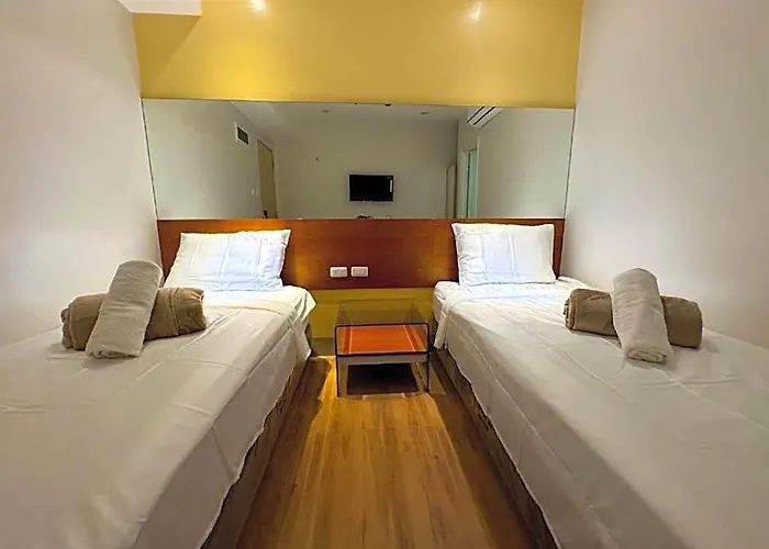 Hotel Almond